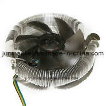 Zinc CPU Cooler for Intel 1, 156-Pin Processors